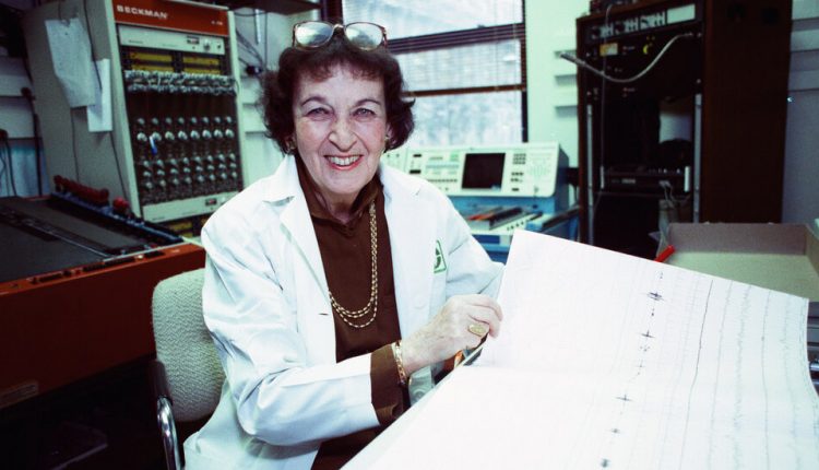 Rosalind Cartwright, Psychologist and ‘Queen of Dreams,’ Dies at 98