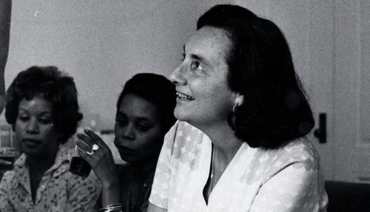 Carola Eisenberg Dies at 103; Helped Start Physicians for Human