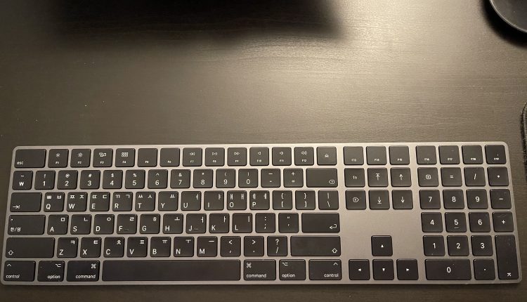 The keyboards of TechCrunch’s editorial staff – TechCrunch