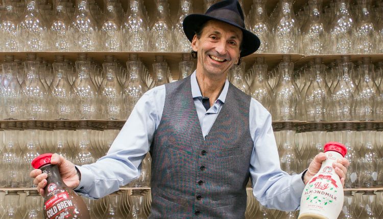 Greg Steltenpohl, Pioneer in Plant-Based Drinks, Dies at 67
