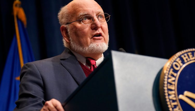 Ex-C.D.C. Director Favors Debunked Covid-19 Origin Theory