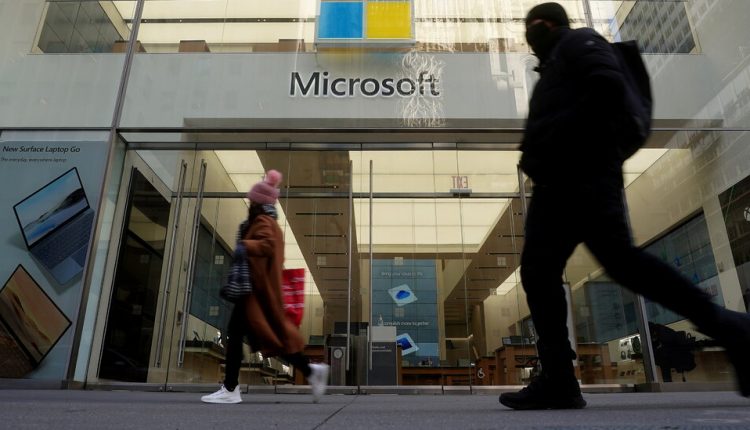 Thousands of Microsoft Customers May Have Been Victims of Hack Tied to China