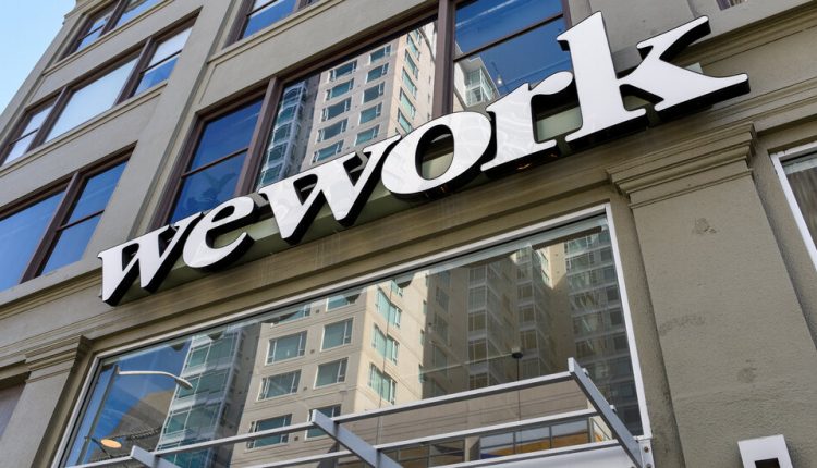 WeWork Will Go Public in a Merger With a SPAC