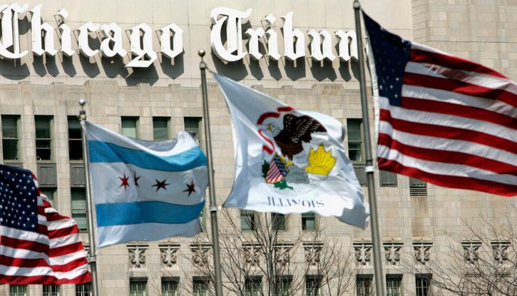 Tribune board backs Alden Global’s bid for newspaper chain over Maryland hotel magnate’s.