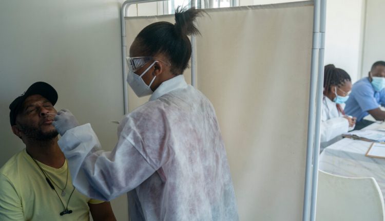 Why Do Virus Variants Have Such Weird Names?