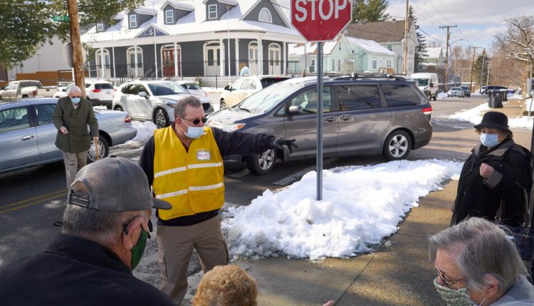 How Rhode Island Fell to the Coronavirus