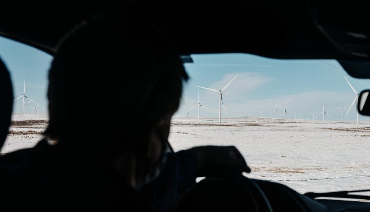 Wyoming Coal Country Pivots, Reluctantly, to Wind Farms