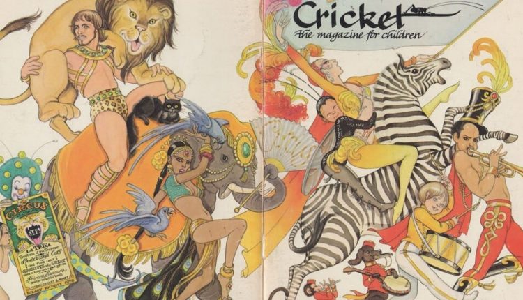 Marianne Carus, Whose Cricket Magazine Reached Young Readers, Dies at 92
