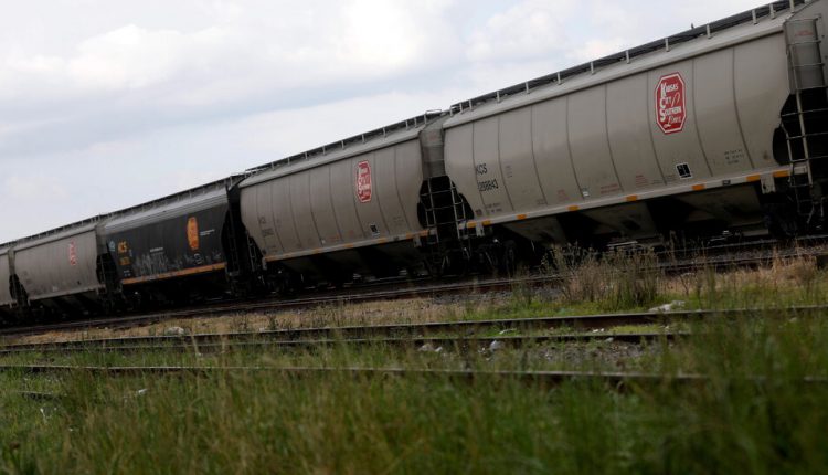 $29 Billion Railroad Merger to Connect U.S., Mexico and Canada