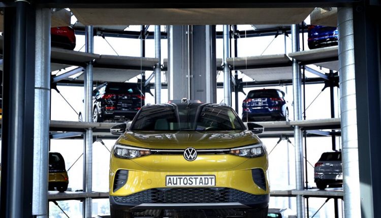 No, Volkswagen is not renaming itself Voltswagen.