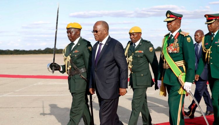 John Magufuli, Tanzania Leader Who Played Down Covid, Dies at 61