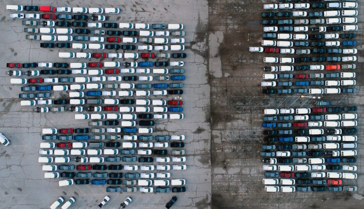 A Computer Chip Shortage Has Hobbled the Auto Industry