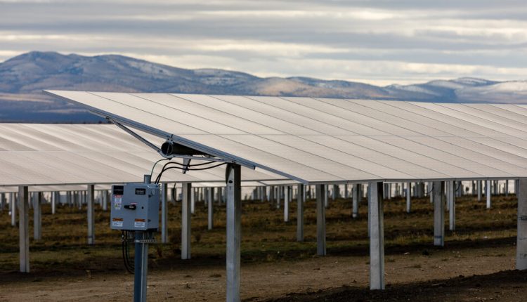 China’s Solar Dominance Presents Biden With an Ugly Dilemma