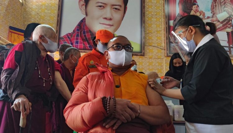 How the Tiny Kingdom of Bhutan Out-Vaccinated Most of the World