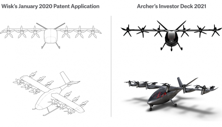 Electric Aircraft Start-Up Accuses Rival of Stealing Its Secrets
