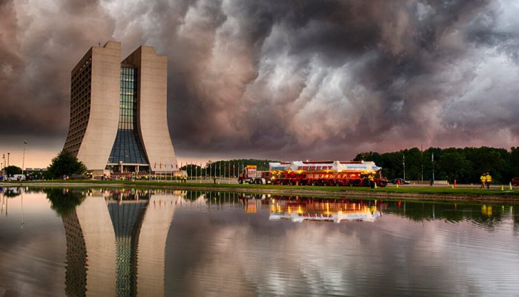 A Tiny Particle’s Wobble Could Upend the Known Laws of Physics