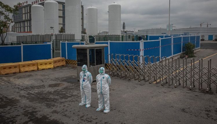 W.H.O. and Critics Look at What's Next to Investigate Virus Origins