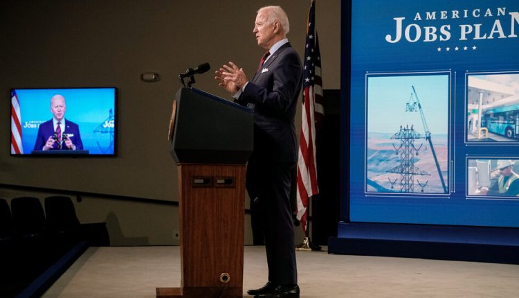 Biden’s Tax Plan Aims to Raise $2.5 Trillion and End Profit-Shifting