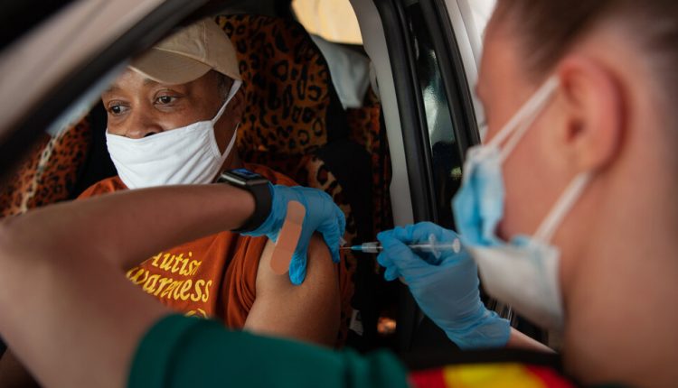 Vaccine Slots Go Unused in Mississippi and Other States