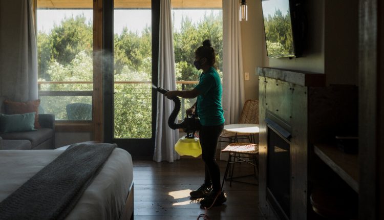 Has the Era of Overzealous Cleaning Finally Come to an End?