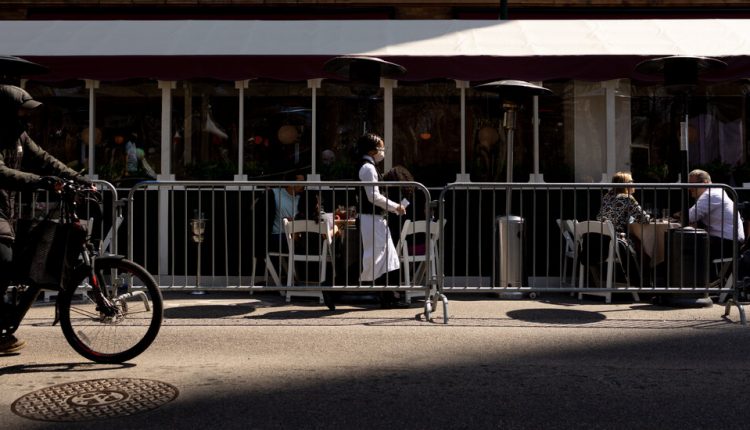 New State Unemployment Claims Rose Again Last Week