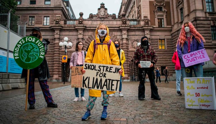 Greta Thunberg Says She’ll Skip U.N. Climate Summit in Glasgow