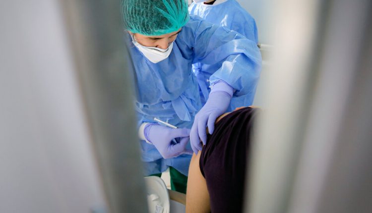 Blood Clots Linked to AZ Vaccine Stem From Rare Antibody Reaction
