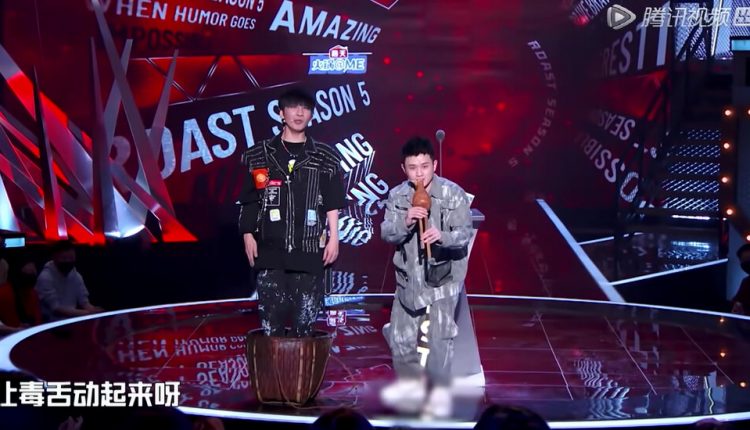 Chinese Shows Blur Western Brands Over Xinjiang Dispute