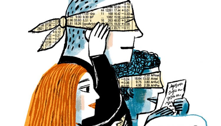 We Asked Congress’s Freshmen to Give Up Stock Trading. Few Were Willing.