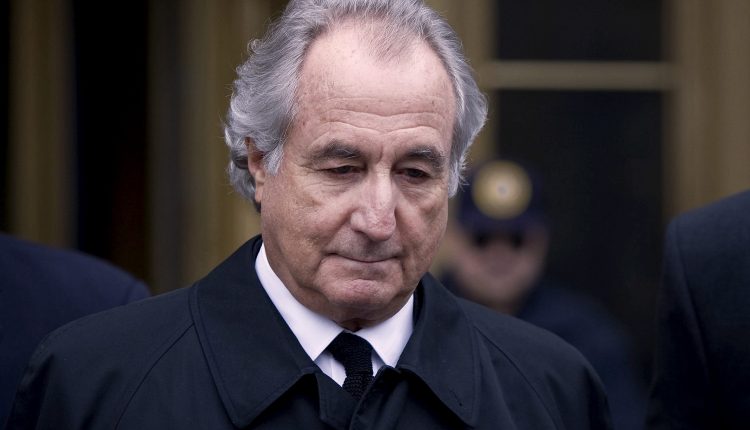 Mastermind of the nation's biggest investment fraud was 82