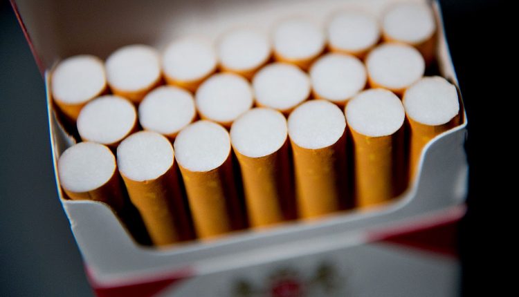 Tobacco stocks drop on report Biden is planning to limit cigarette nicotine