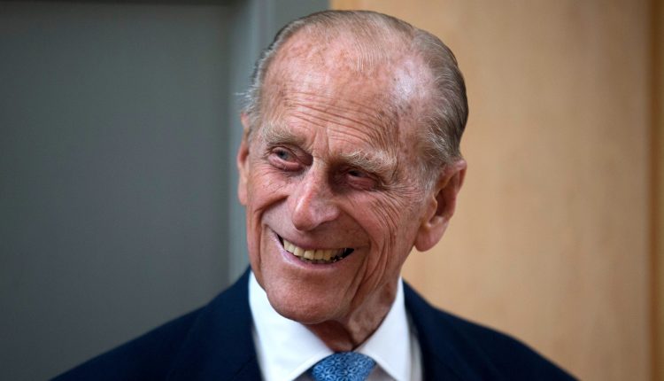 Prince Philip, husband of Britain's Queen Elizabeth, dies at 99