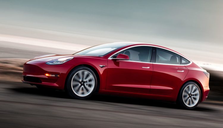 Tesla TSLA Q1 2021 vehicle production and delivery numbers