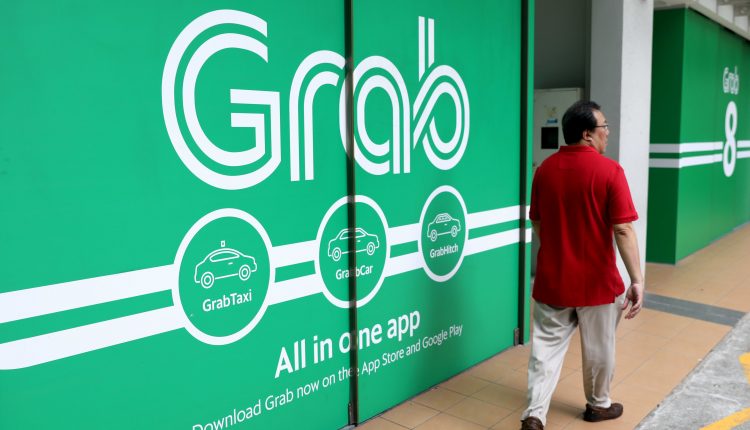 SoftBank-backed Grab agrees to go public in world's largest SPAC merger