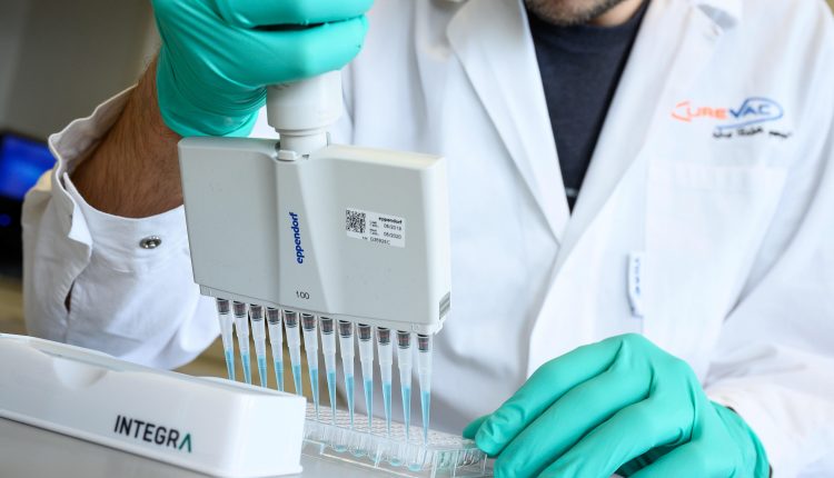 Covid vaccine maker CureVac hopes shot will get EU approval in June