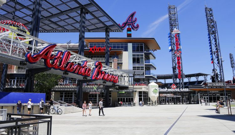 MLB pulls 2021 All-Star Game out of Atlanta due to Georgia's new restrictive voting law