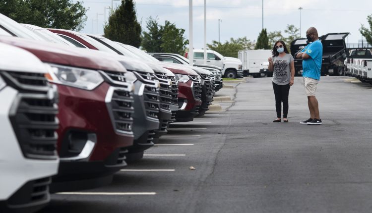 New or used, car prices climb as inventory dips this spring