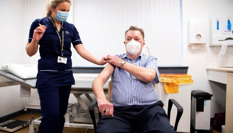 Single dose cuts infection rate by 65%, study finds