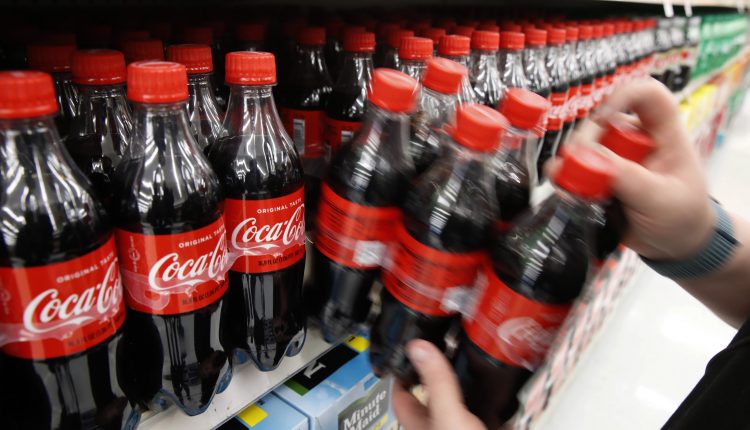 Coca-Cola (KO) Q1 2021 earnings beat