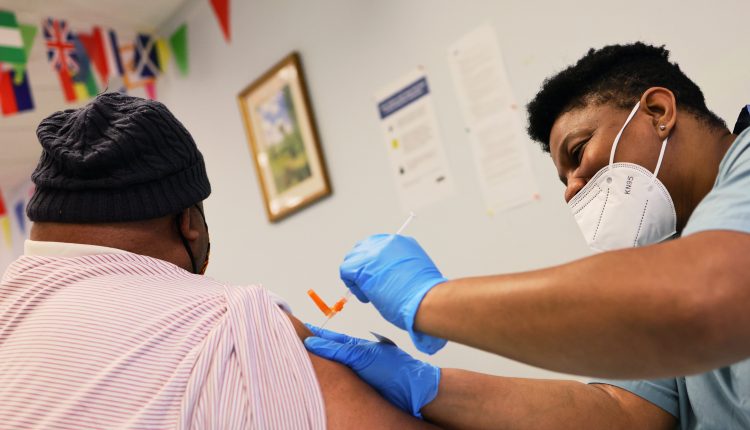 Covid vaccinations hit another record, average now above 3 million daily