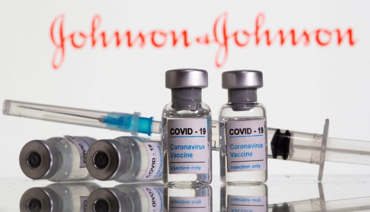 U.S. states face steep decline in J&J vaccine