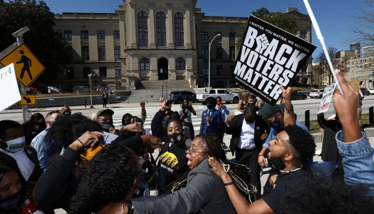 How new voting laws across the nation sparked corporate backlash
