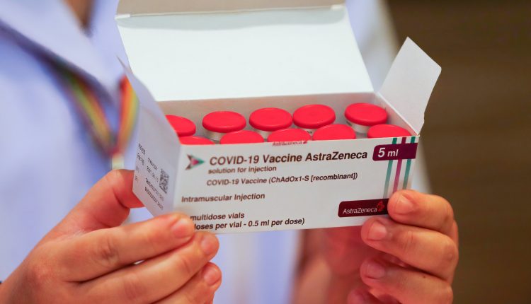 AstraZeneca Covid vaccine will be Thailand's 'principal' shot: Health minister