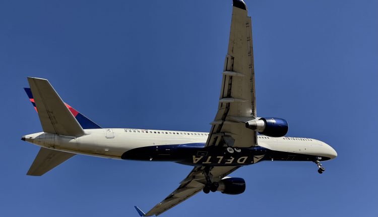 Delta Air Lines (DAL) results Q1 2021