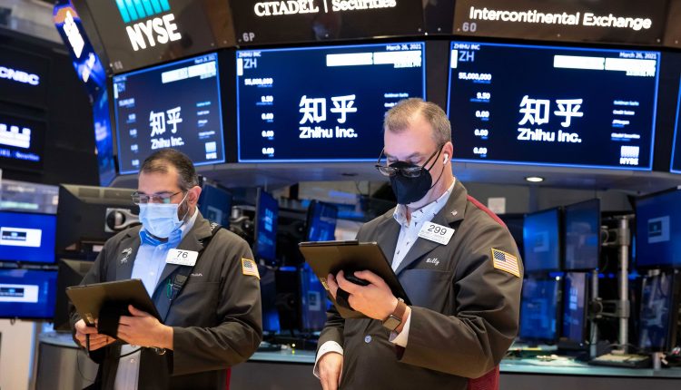 5 things to know before the stock market opens Wednesday, April 7