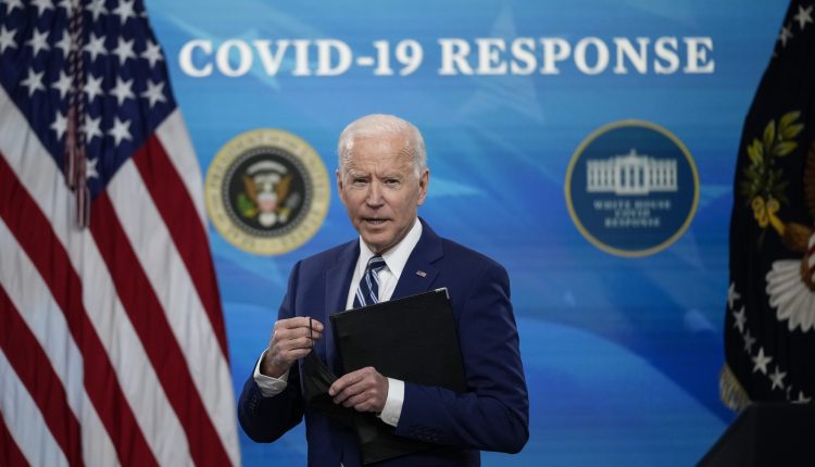 Biden admin spending $1.7 billion tracking new strains
