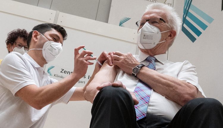 Can you mix and match Covid vaccines? Here's what we know so far