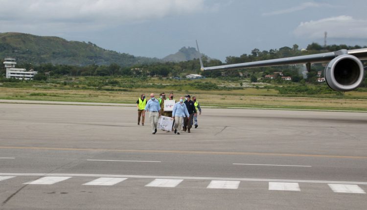 Papua New Guinea coronavirus cases spike, health system on the brink