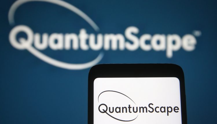 QuantumScape CEO mulls legal response to scathing short seller report