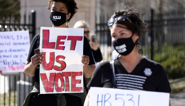 U.S. companies face pressure to oppose